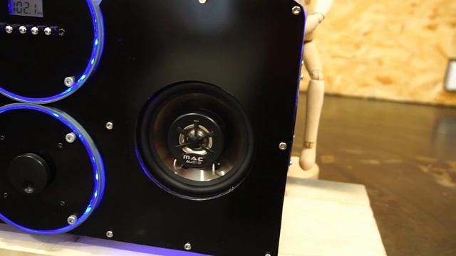 Diy Boombox, Bluetooth Speaker, 5.1 Soundbar, Car stereo at home, Speaker making, portable speaker смотреть онлайн