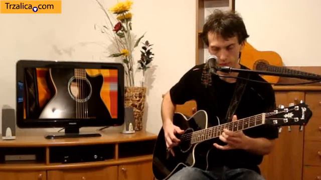 Metallica - Nothing Else Matters (cover) смотреть онлайн