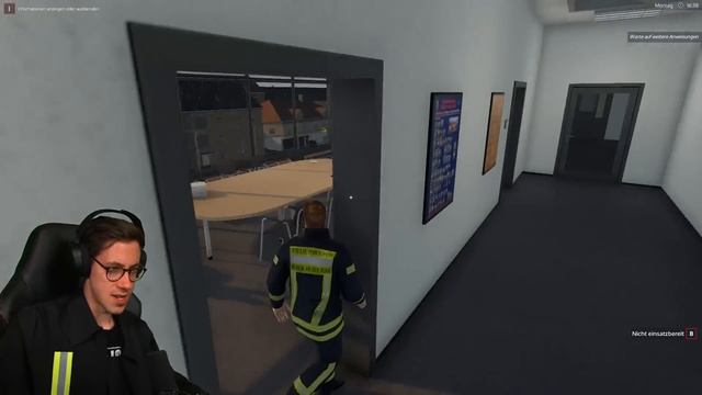 Notruf 112: Hänno im Einsatz! | Feuerwehr Simulator смотреть онлайн
