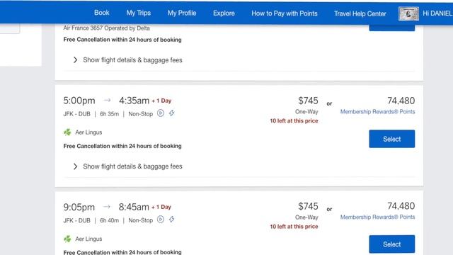 How To Redeem Amex Points Like A Pro (Part 1) смотреть онлайн
