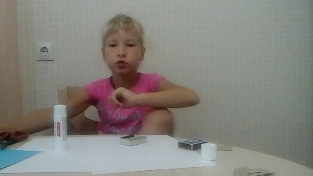 Кровать для куклы из спичечного коробка смотреть онлайн