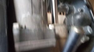 Работа трима и гидроподъема Сузуки DF140