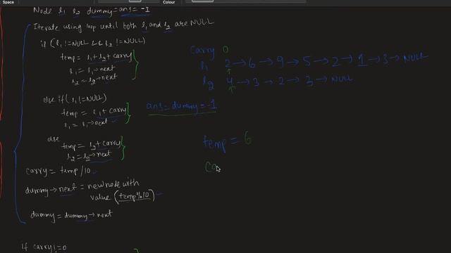 2. Add Two Numbers Problem | Solving LeetCode Problems - English смотреть онлайн