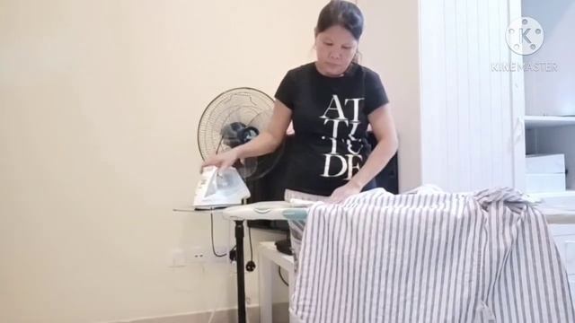 IRONING TIME смотреть онлайн