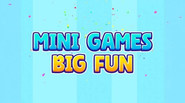 Трейлер командной VR игры Party Playland - Серия мини игр для самых маленьких игроков,