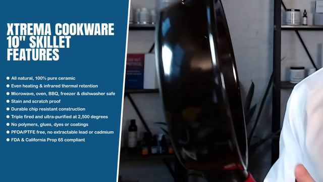 Xtrema Cookware Product Review by Dr. Stephen Cabral смотреть онлайн