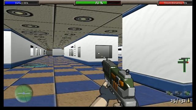 Rouge Shooter: The FPS Roguelike Gameplay смотреть онлайн