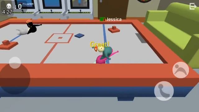 НЕНОРМАЛЬНАЯ ИГРА ЗАХВАТИЛА МОЙ МОЗГ! ИГРАЮ В NOODLEMAN.IO? смотреть онлайн