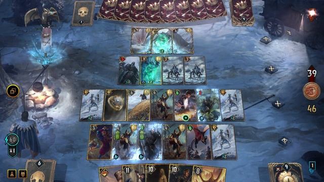 ГВИНТ: Маг-Отступник. ч26. Финал игры. Финальный ролик