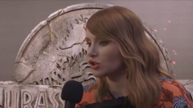 Bryce Dallas Howard v4 jurassic world fallen kingdom смотреть онлайн