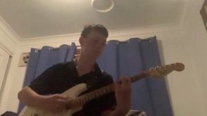 The worlds smallest violin - AJR - cover