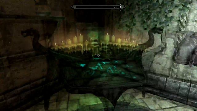 Skyrim Mods Showcase - Episode 1 | Dragon Falls Manor, Glowing Books, Arrow Smithing and SkyUI смотреть онлайн