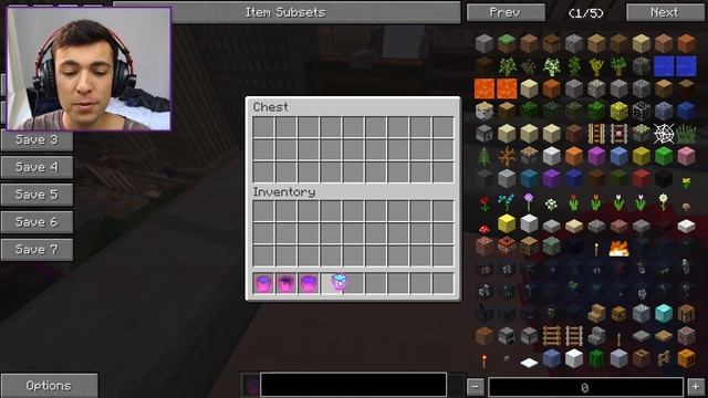 Minecraft APOCALYPSE MOD / BUILD YOUR OWN TSUNAMI IN NEW YORK!! Minecraft