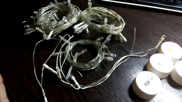 LED лента с мягким мерцанием смотреть онлайн