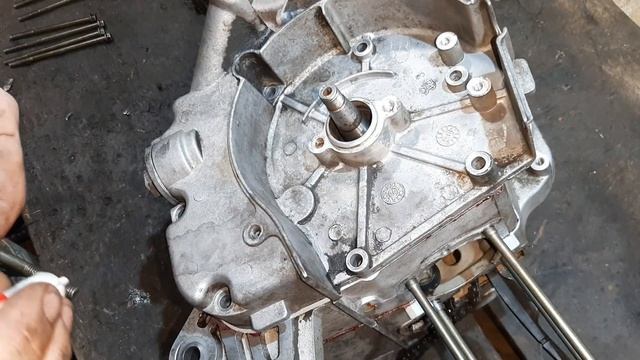 DIY Gy6 Scooter 50cc to 80cc/How To Install 80cc Kit On GY6 Engine (Sprint Basic) смотреть онлайн