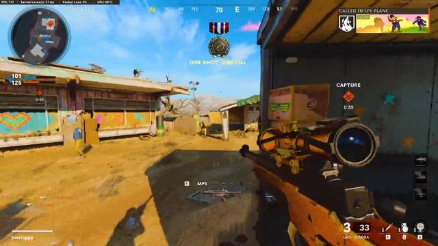 EASIEST WAY TO GET RAPID KILLS | PSYCHEDELIC CAMO GUIDE (COD COLD WAR) смотреть онлайн