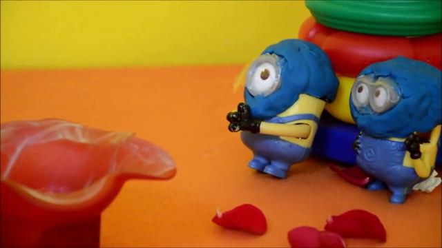 Мультик миньоны на Марсе /Cartoon minions on Mars смотреть онлайн