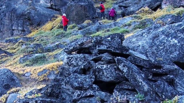 Mummies & Thule Heritage of Greenland смотреть онлайн