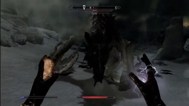 Skyrim : Level Up Anything To The Max (Not The Reading Book Way)