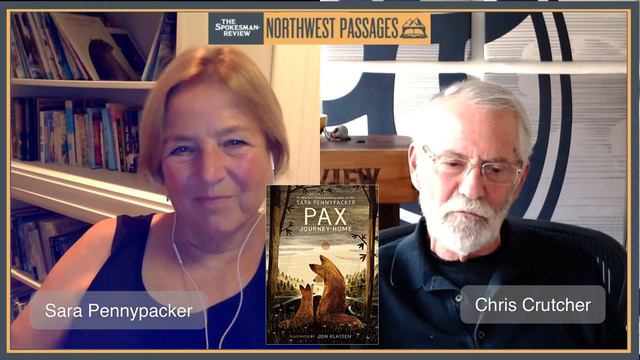 Author Sara Pennypacker "Pax, Journey Home" смотреть онлайн