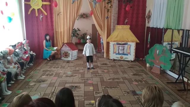 Утренник 8 Марта ДНЗ 7 группа 6 смотреть онлайн