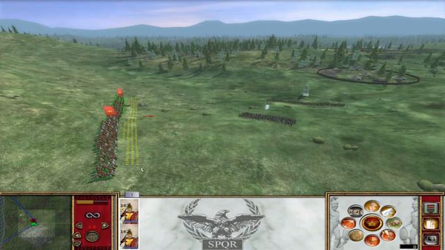 Medieval 2 Total war De Bello Mundi #07 На западном фронте не без перемен. смотреть онлайн