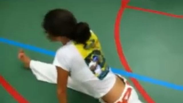 ABADA-capoeira Russia Pikachu смотреть онлайн