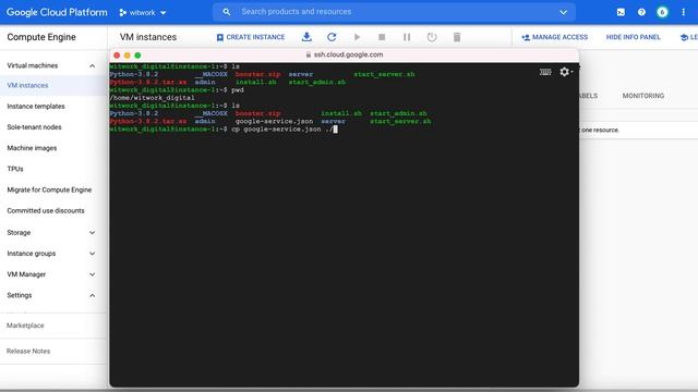 WitBooster | How to upload google-service.json смотреть онлайн
