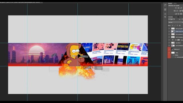 SPEED ART #2 || BANNER DORGAS (Photoshop, Magic Bullet Looks) смотреть онлайн
