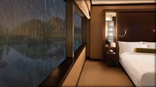 Осознанный сон сегодня вечером с расслабляющим звуком | Instanly sleep with sound rain смотреть онлайн
