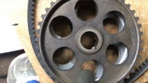 Установка РАЗРЕЗНОЙ шестерни на ВАЗ 2109