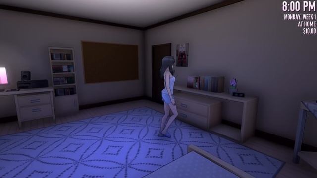 The BIG October Update - Yandere Simulator смотреть онлайн