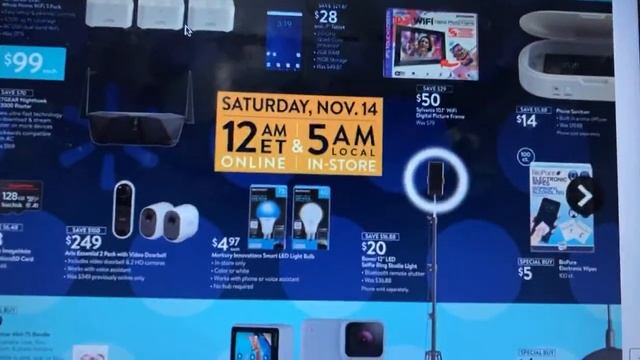 ⚠️Walmart **BLACK FRIDAY** 2020 esto es lo que se viene смотреть онлайн