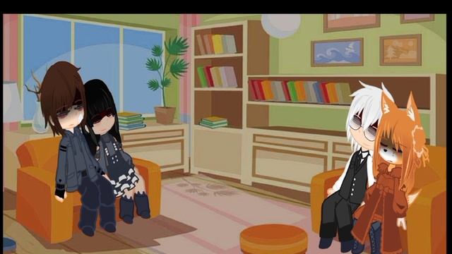 Реакция на Tiny Bunny, две реальности!+Сюжет! смотреть онлайн