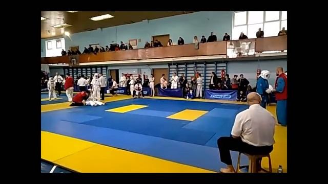 Баранова Елизавета с.к.Кайдзен - Корчемкина Елена с.к.Доблесть. Финал. Женщины 18+ смотреть онлайн