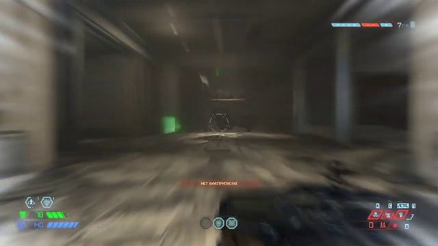 Doom Eternal прохождение на 100% на уровне сложности Кошмар часть 5 смотреть онлайн