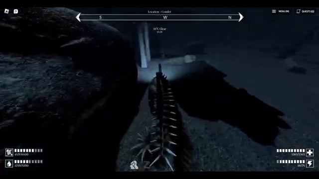 Prior Extinction is a Horror game and I am the monster смотреть онлайн