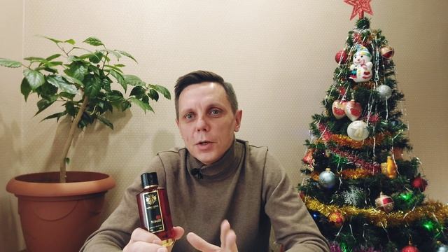 Аромат на Новый Год Mancera Red Tobacco#ManceraRedTobacco#мужскаяпарфюмерия смотреть онлайн