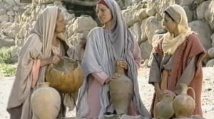 Библия. Ветхий Завет. Руфь и Ноеминь.