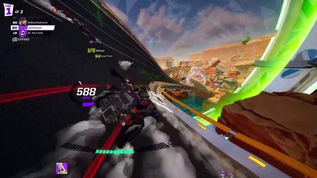 How To Get GOLD RANK in Rocket Racing FAST! (Free Skin) смотреть онлайн