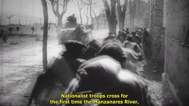 GREAT BATTLES OF THE SPANISH CIVIL WAR - EP. 4 - THE BATTLE FOR MADRID (2º) смотреть онлайн