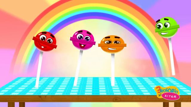 ПЕЧЕНЬКО – Дитячі Пісні й Мультфільми – З Любов'ю до Дітей смотреть онлайн