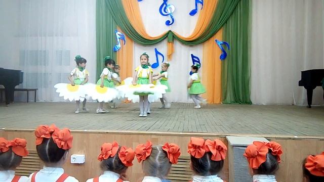 "Ромашковое поле" смотреть онлайн