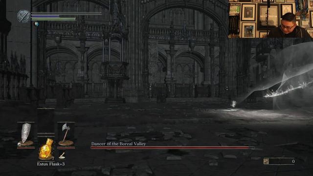 Dark Souls III - Episode 42 - Dance Dance Revolution смотреть онлайн
