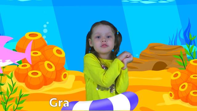 Bébé Requin À Bébé Chanson | Comptines Et Chansons Pour Les Enfants смотреть онлайн