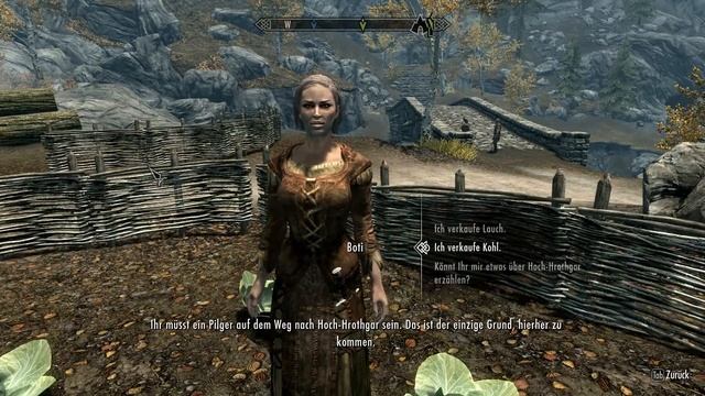 TES V: SKYRIM | #34 | Jede Menge Quests in Ivarstatt смотреть онлайн