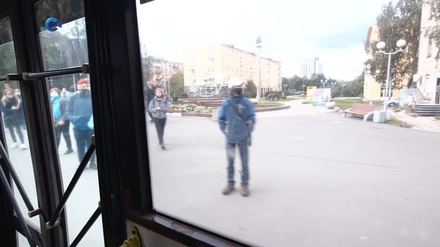 Петрозаводскому троллейбусу исполнилось 60 лет смотреть онлайн