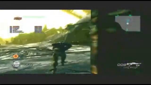 Lost Planet 2 Multiplayer - Desecration (PS3) смотреть онлайн