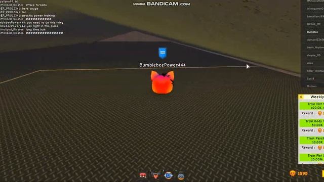 The Most Perfect Jump Force Glitch Farm [SUPER POWER TRAINING SIMULATOR!] смотреть онлайн