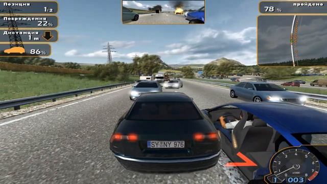 ALARM FOR COBRA 11 NITRO - Автобусное безумие и конечная остановка | Старший суперинтендент полиции смотреть онлайн